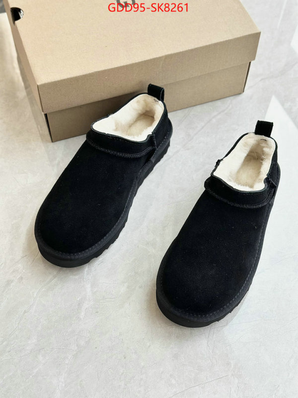 Women Shoes-UGG what's the best place to buy replica ID: SK8261 $: 95USD