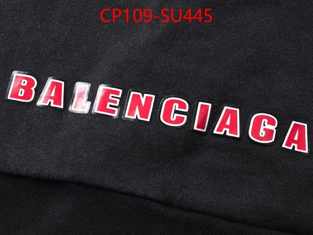 Clothing-Balenciaga ID: SU445 $: 109USD
