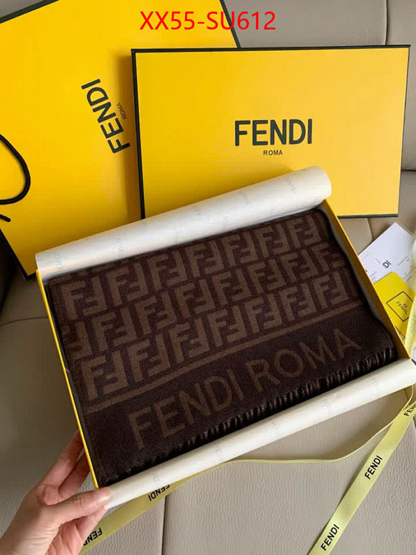Scarf-Fendi ID: SU612 $: 55USD