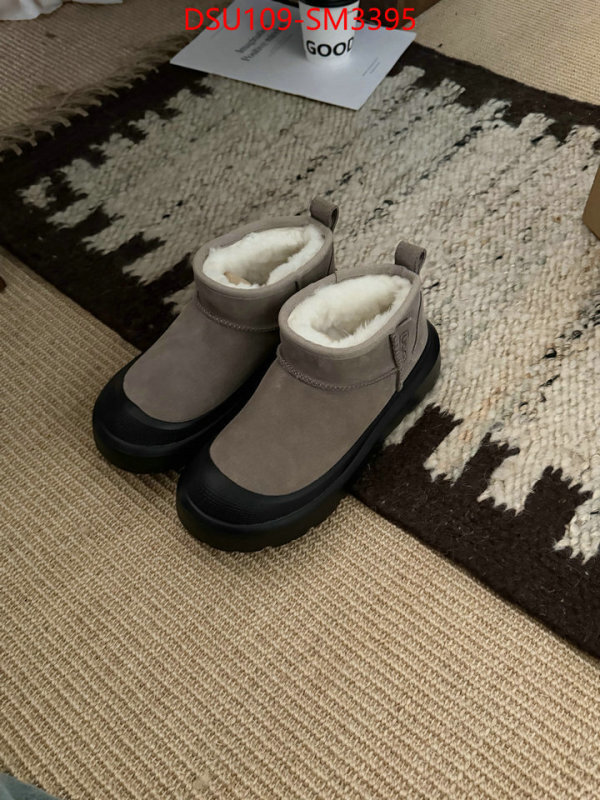 Women Shoes-Boots 1:1 clone ID: SM3395 $: 109USD