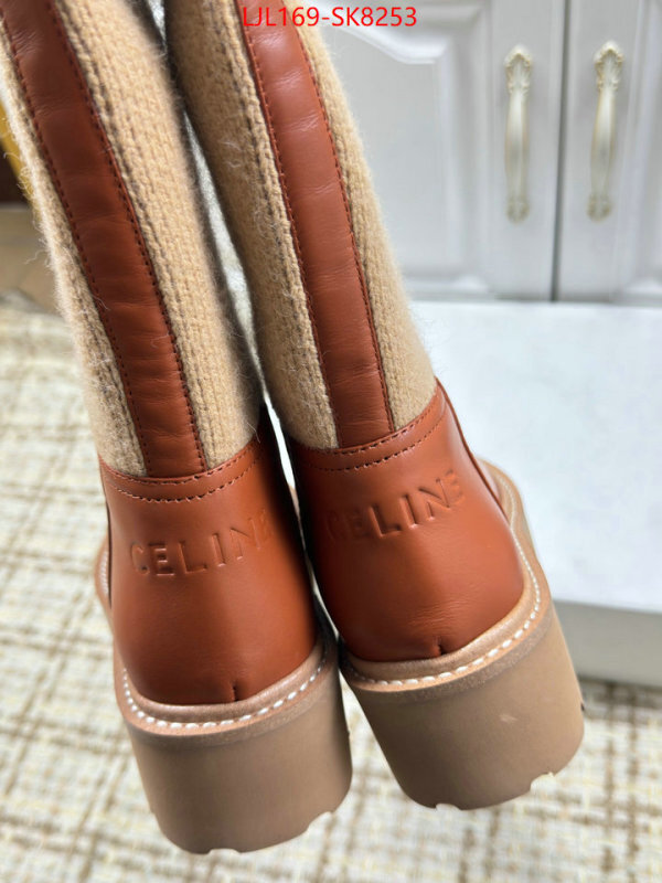 Women Shoes-Boots luxury ID: SK8253 $: 169USD