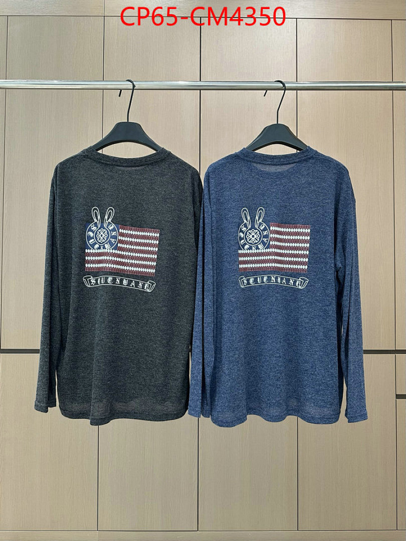 Clothing-Chrome Hearts ID: CM4350 $: 65USD