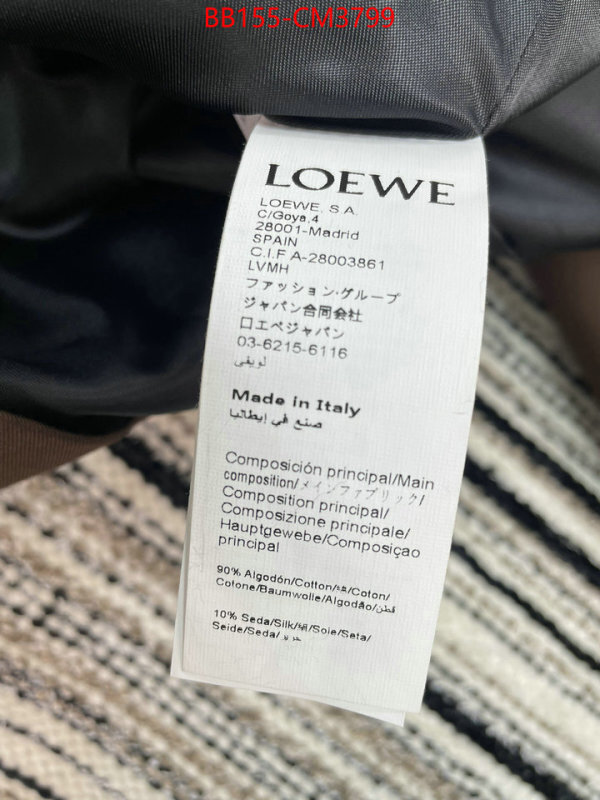 Clothing-Loewe ID: CM3799 $: 155USD
