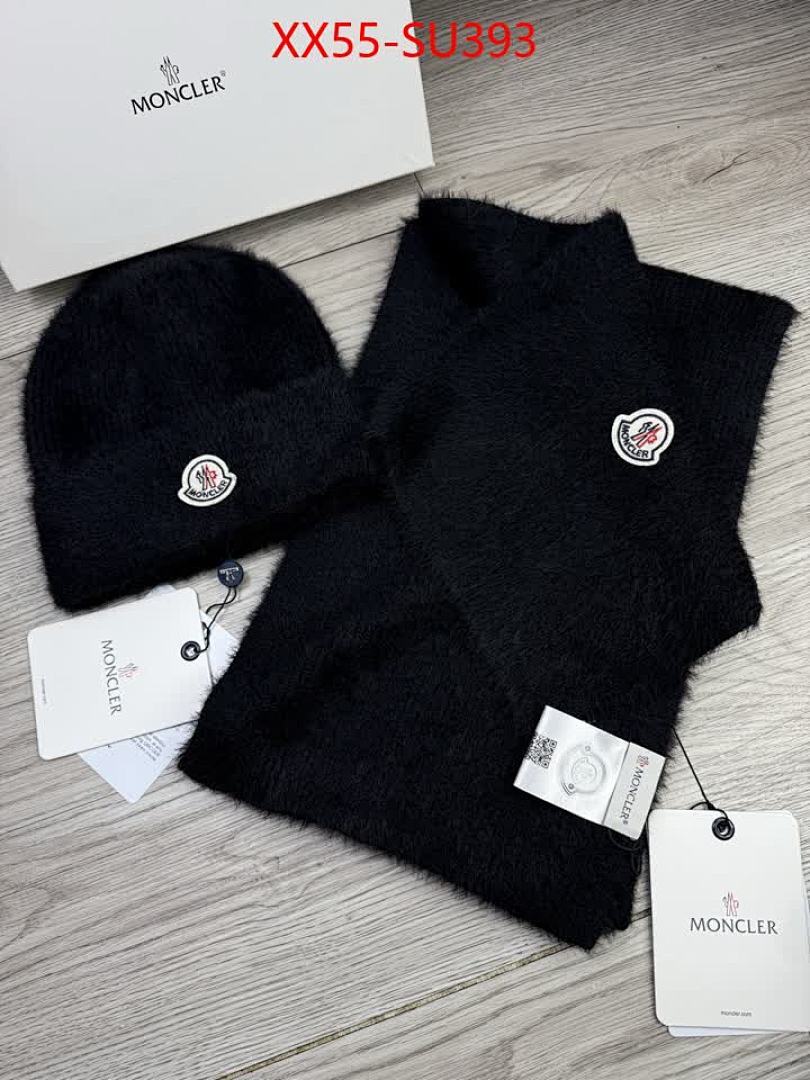 Scarf-Moncler ID: SU393 $: 55USD