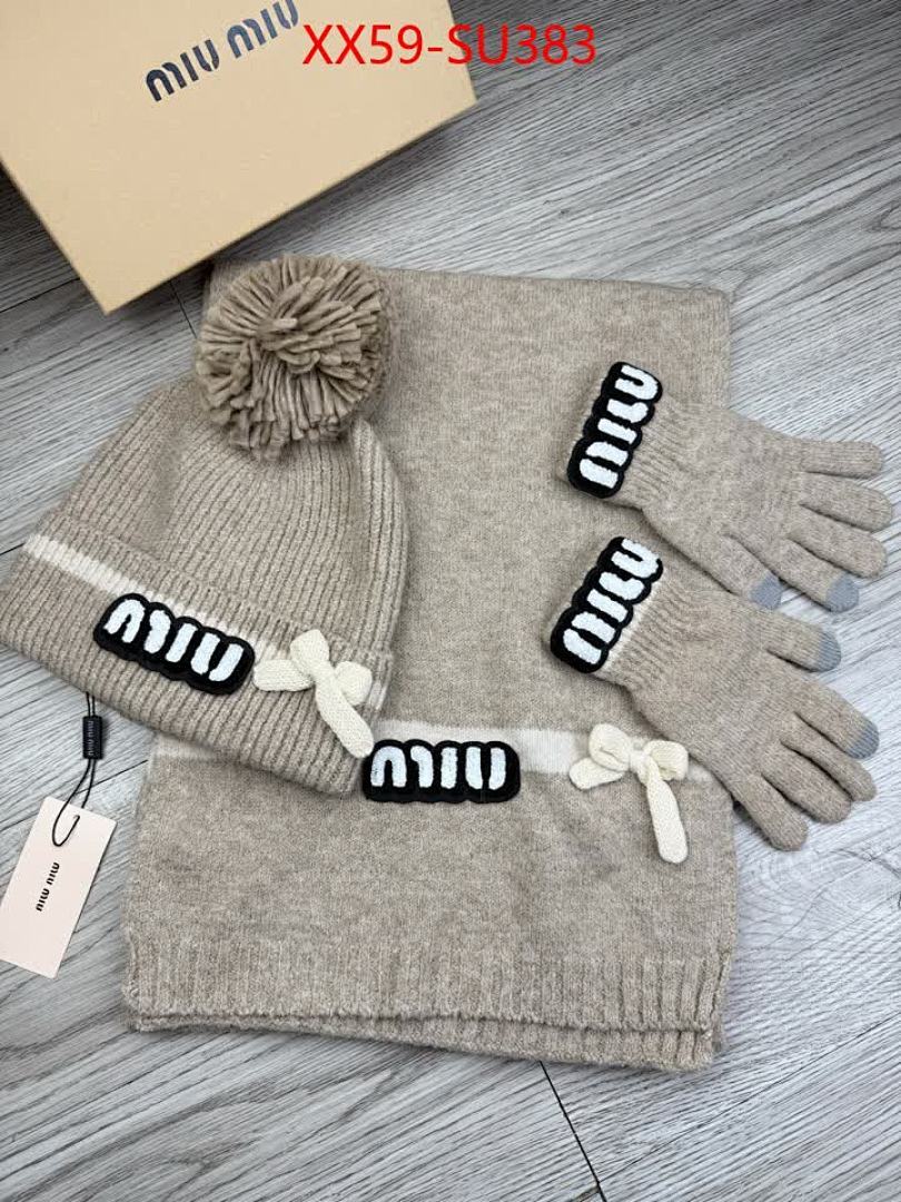 Scarf-Miu Miu ID: SU383 $: 59USD