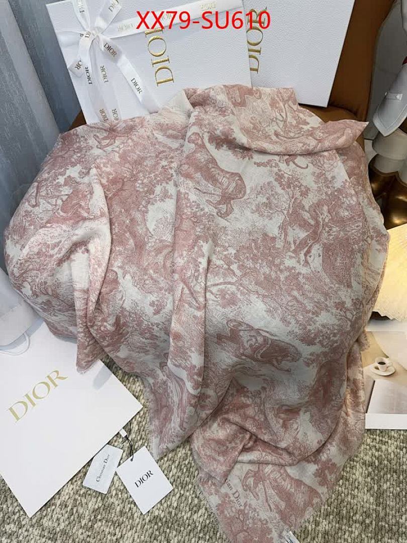 Scarf-Dior ID: SU610 $: 79USD
