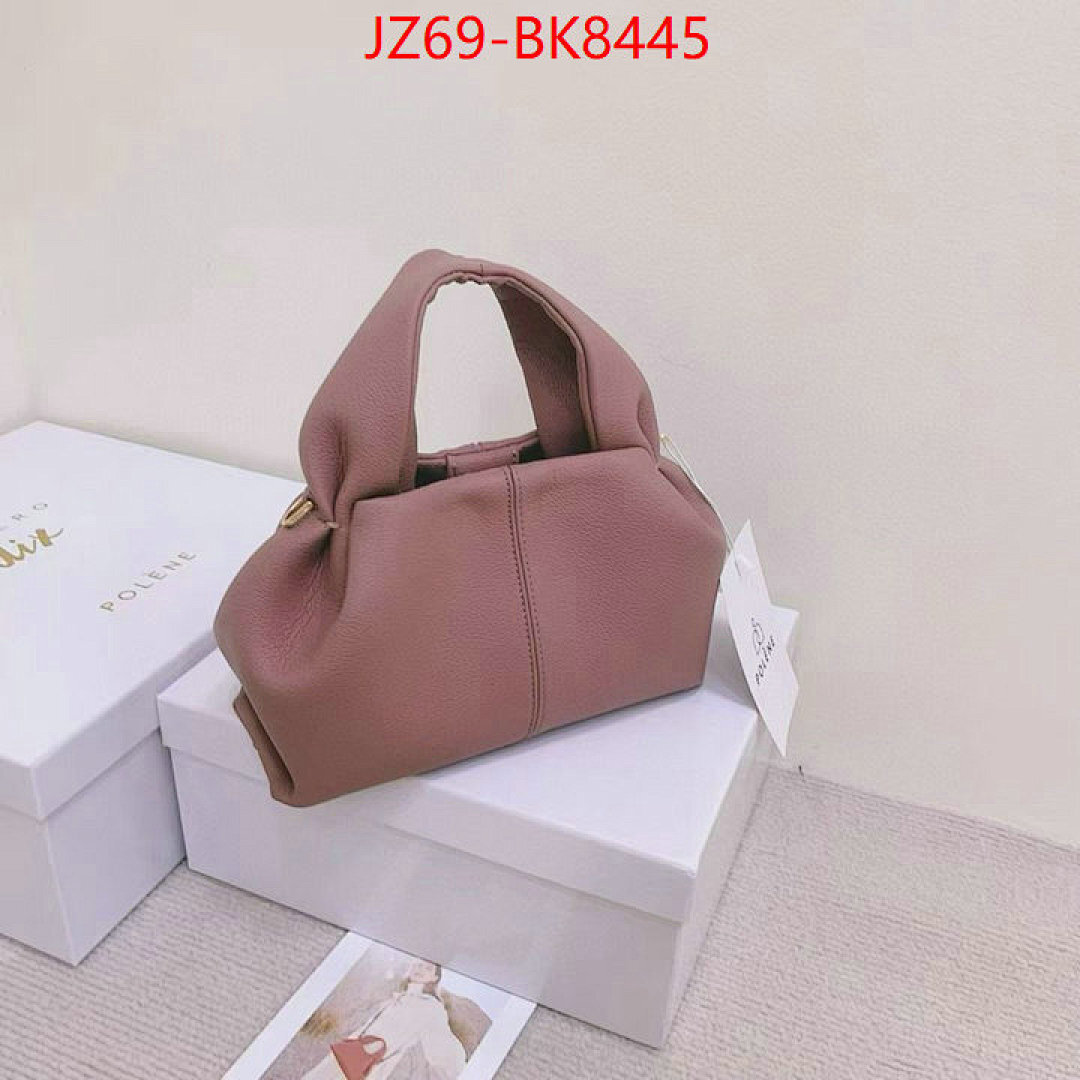 Polene Bags(4A)-Handbag- ID: BK8445 $: 69USD,