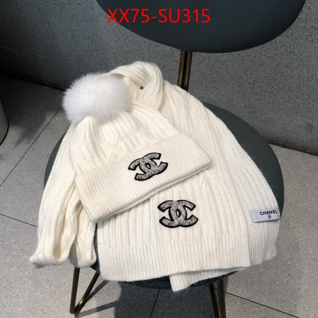 Scarf-Chnel ID: SU315 $: 75USD