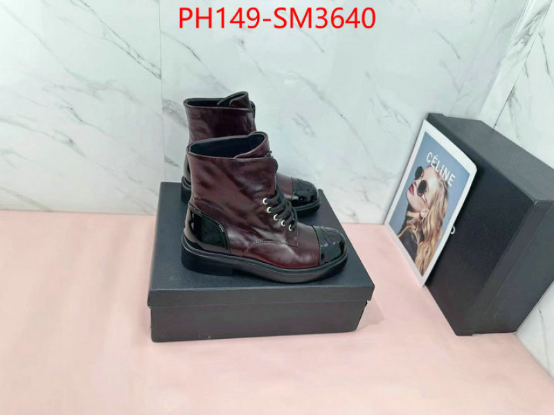 Women Shoes-Boots ID: SM3640 $: 149USD