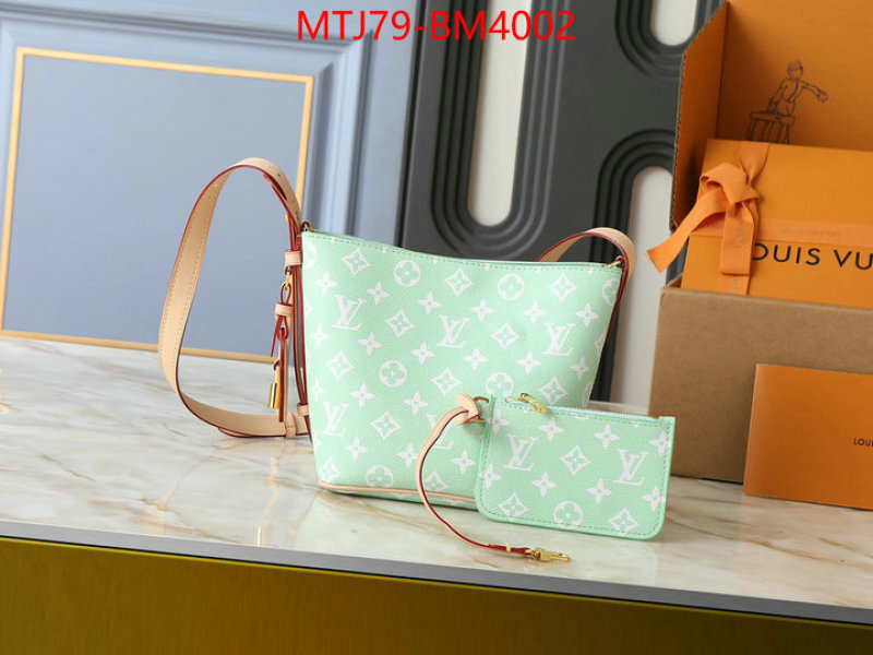 LV Bags(4A)-Nono-No Purse-Nano No- ID: BM4002 $: 79USD,