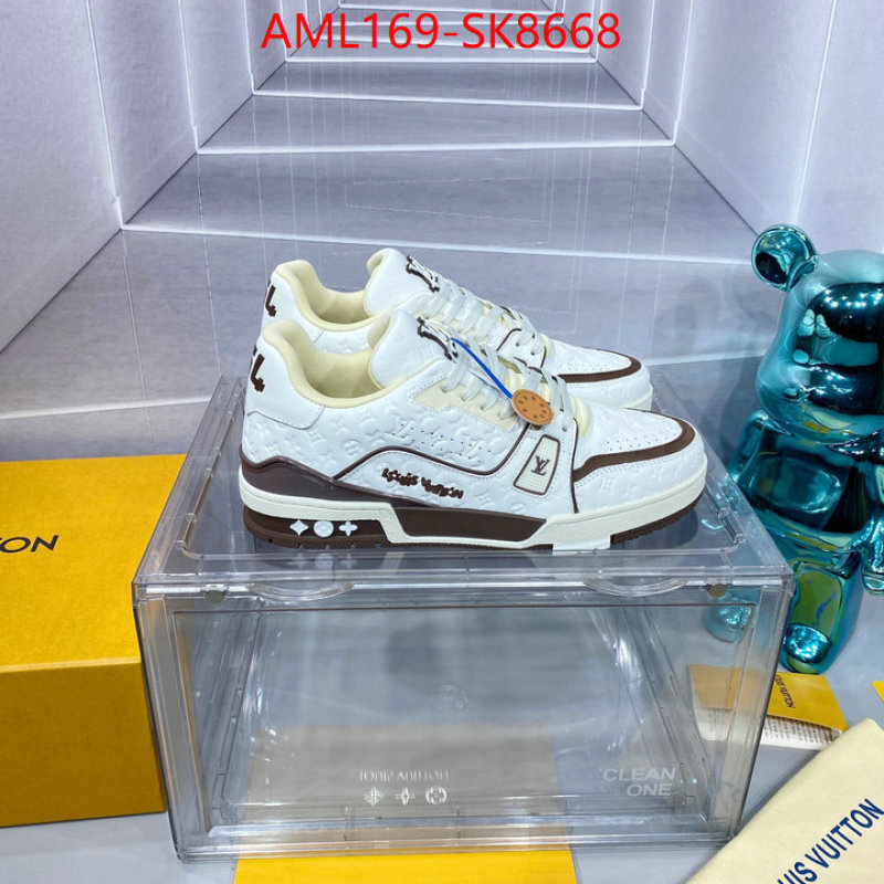 Women Shoes-LV ID: SK8668 $: 169USD