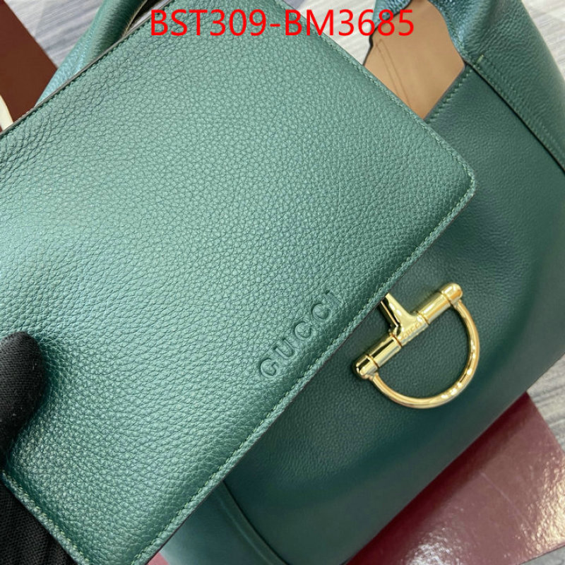 Gucci Bags(TOP)-Horsebit- ID: BM3685 $: 309USD,