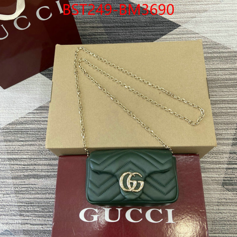 Gucci Bags(TOP)-Marmont ID: BM3690