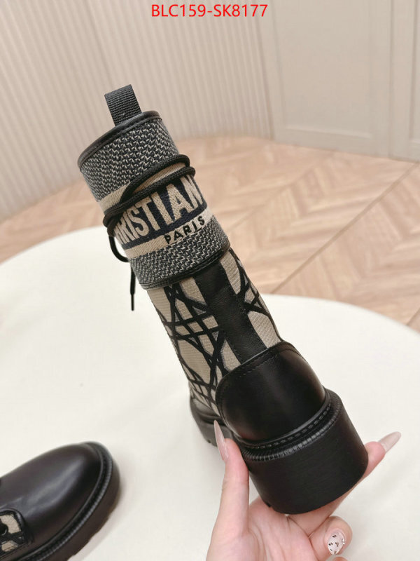 Women Shoes-Dior 7 star replica ID: SK8177 $: 159USD