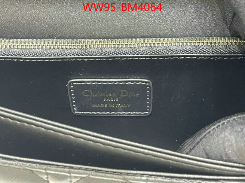Dior Bags(4A)-Crossbody- ID: BM4064 $: 95USD,