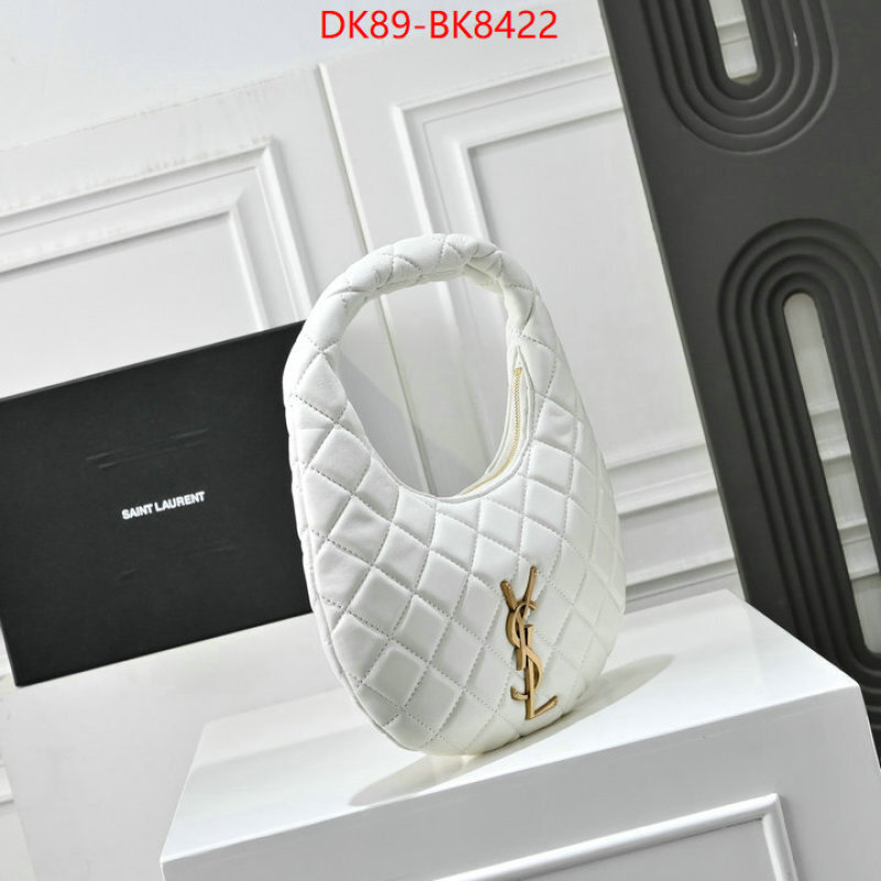 YSL Bags(4A)-Handbag- ID: BK8422 $: 89USD,