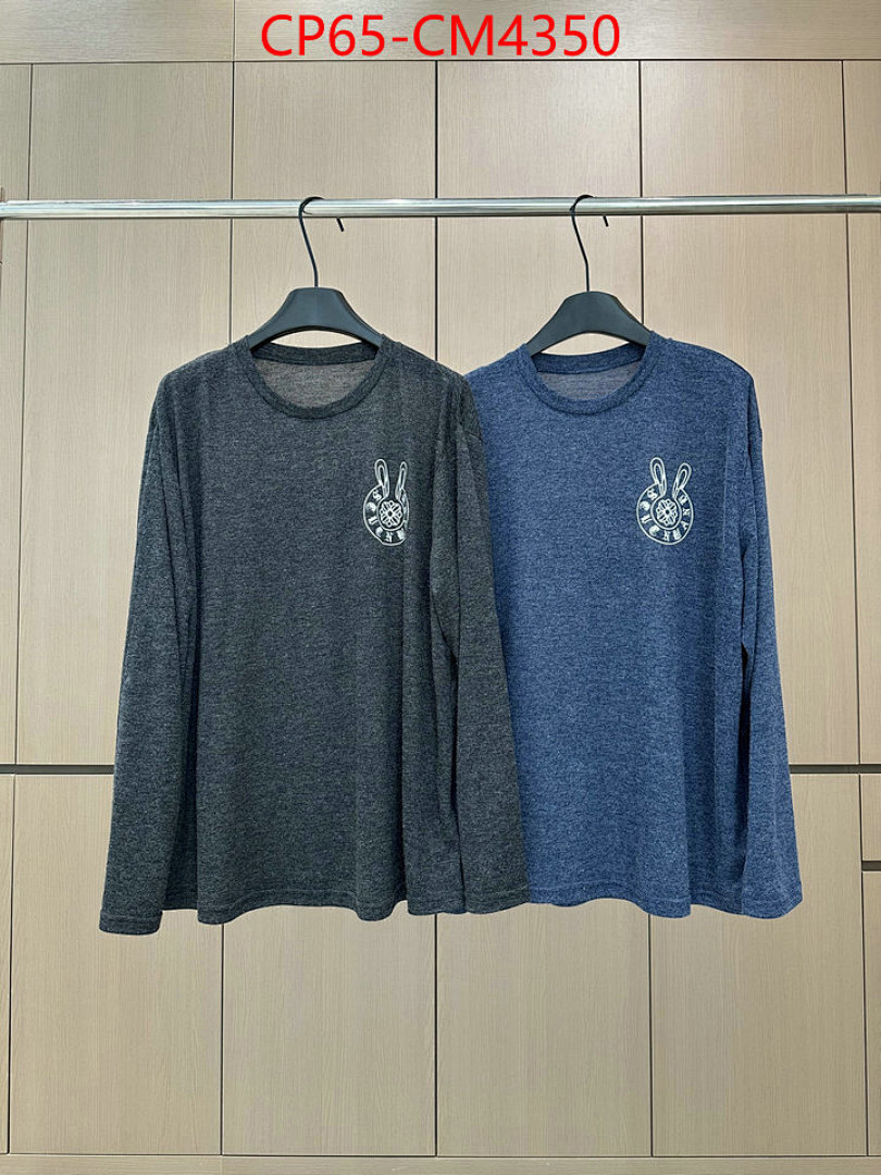 Clothing-Chrome Hearts ID: CM4350 $: 65USD