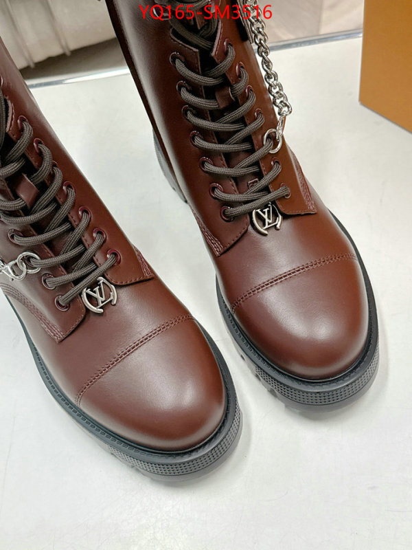 Women Shoes-LV ID: SM3516 $: 165USD