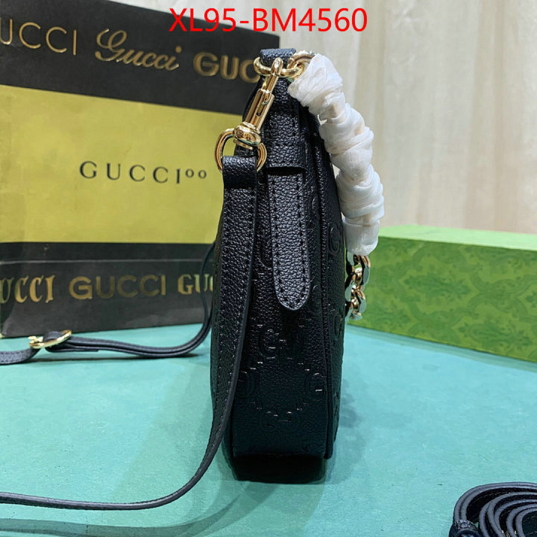 Gucci Bags(4A)-Crossbody- ID: BM4560