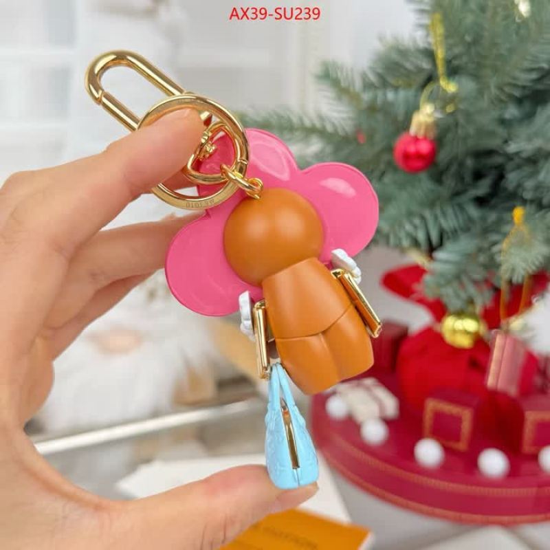 Key pendant-LV ID: SU239 $: 39USD