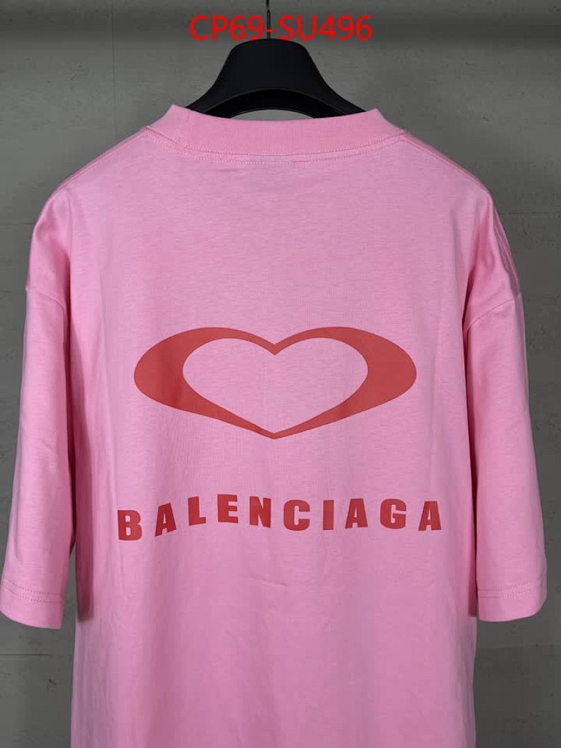 Clothing-Balenciaga ID: SU496 $: 69USD