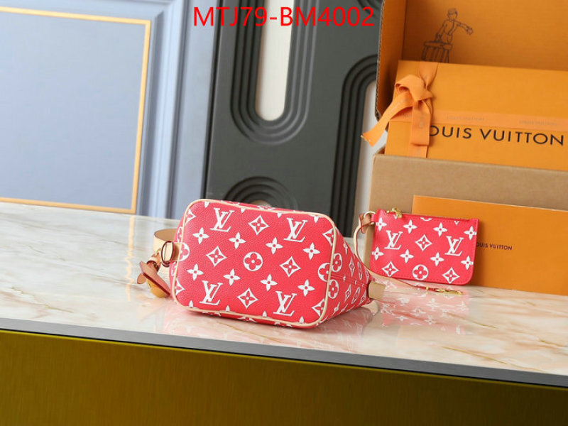 LV Bags(4A)-Nono-No Purse-Nano No- ID: BM4002 $: 79USD,