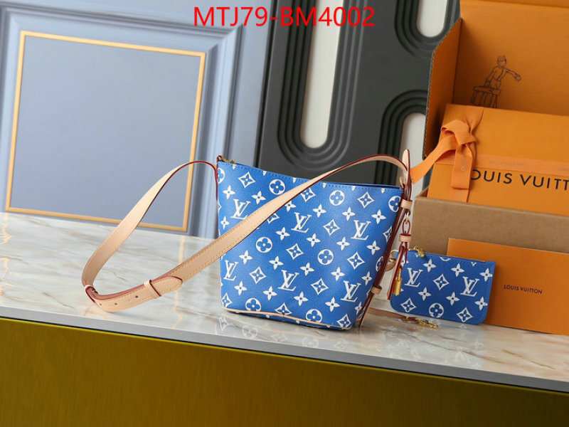 LV Bags(4A)-Nono-No Purse-Nano No- ID: BM4002 $: 79USD,