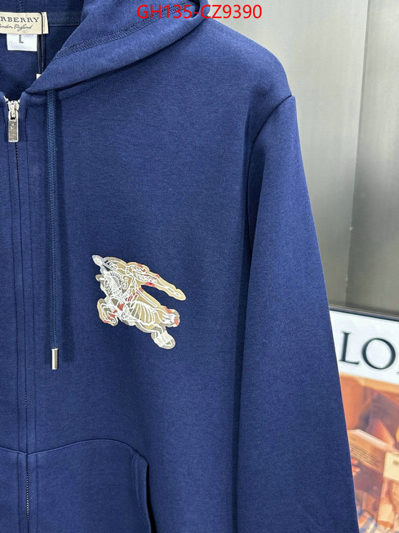 Clothing Set-Burberry ID: CZ9390 $: 135USD