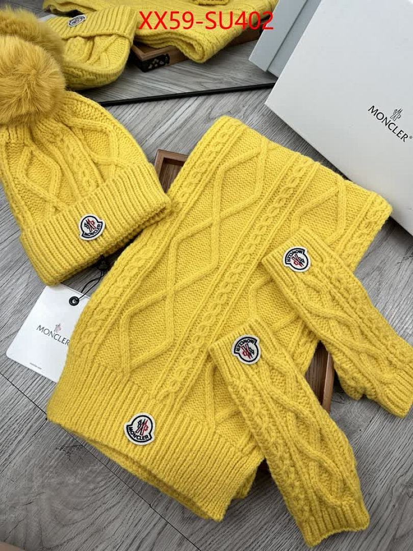 Cap(Hat)-Moncler ID: SU402 $: 59USD