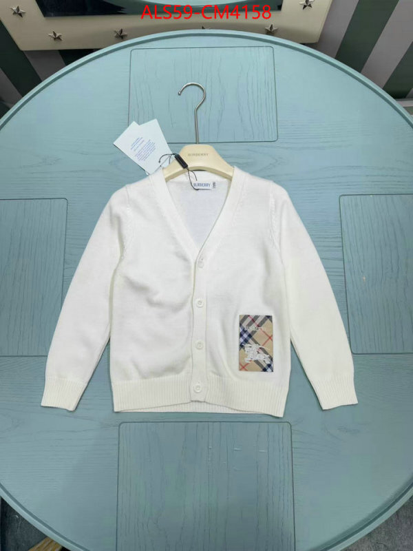 Kids clothing-Burberry ID: CM4158 $: 59USD
