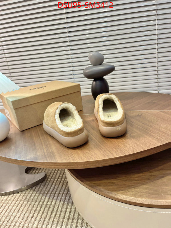 Women Shoes-UGG unsurpassed quality ID: SM3412 $: 95USD