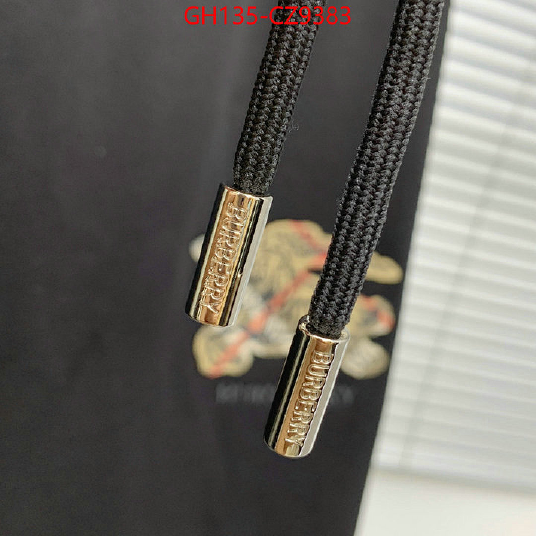 Clothing Set-Burberry ID: CZ9383 $: 135USD