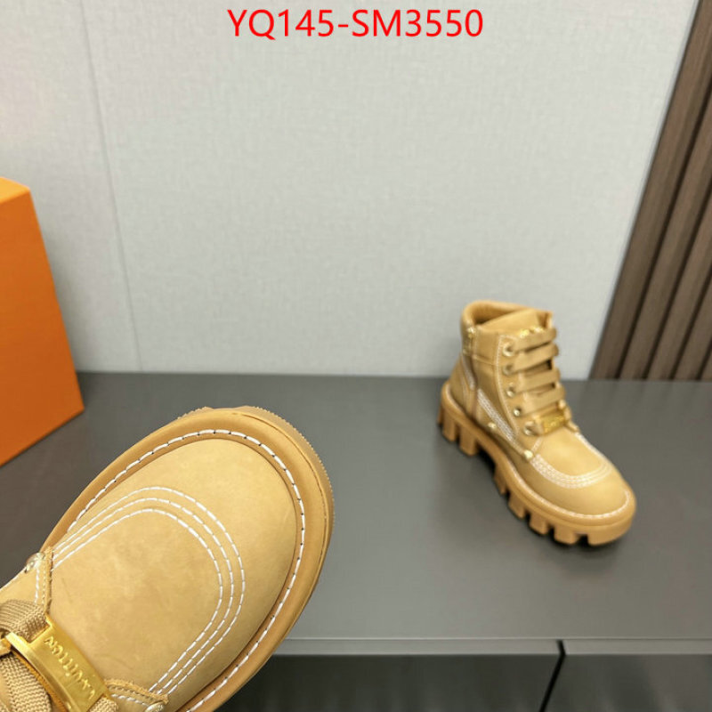 Women Shoes-LV ID: SM3550 $: 145USD