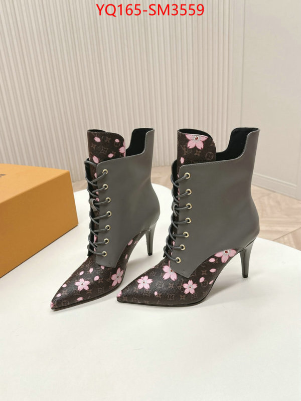 Women Shoes-LV ID: SM3559 $: 165USD