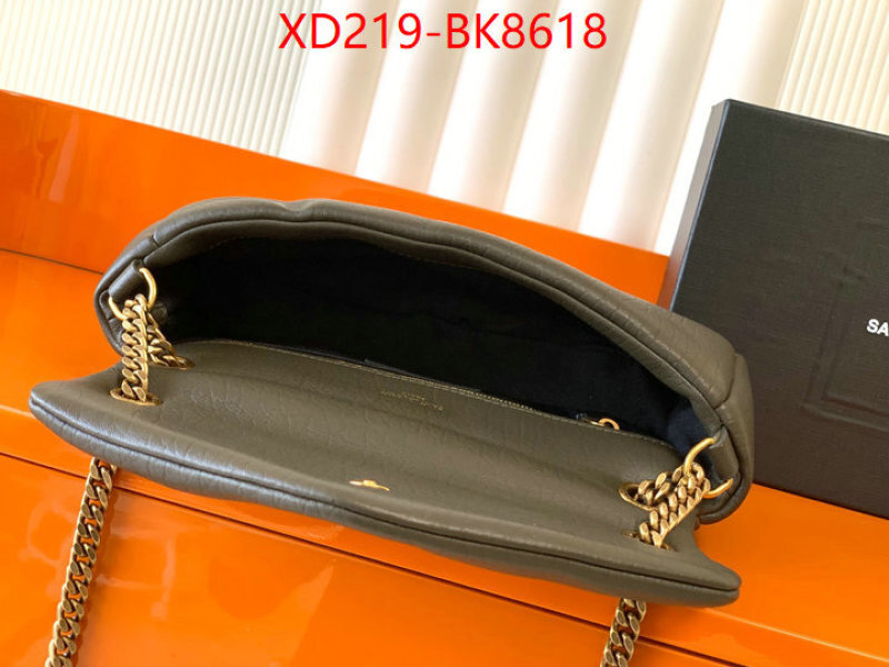 YSL Bags(TOP)-LouLou Series ID: BK8618 $: 219USD,