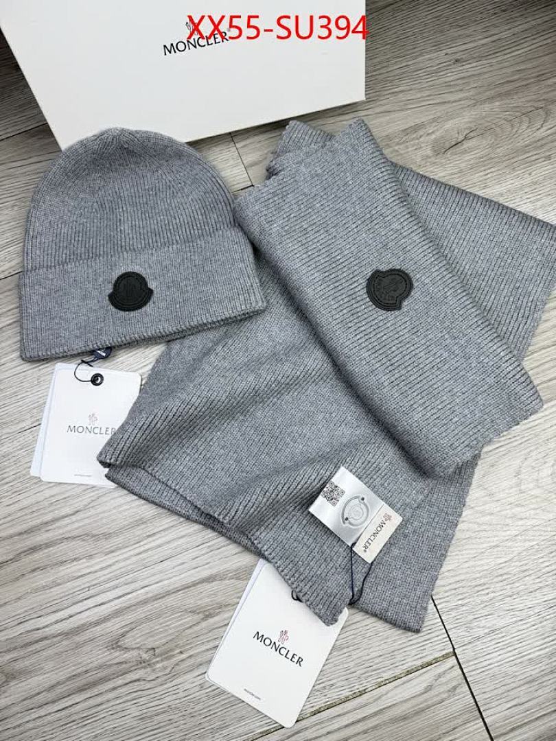 Cap(Hat)-Moncler ID: SU394 $: 55USD