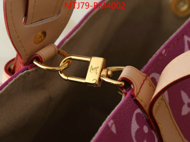 LV Bags(4A)-Nono-No Purse-Nano No- ID: BM4002 $: 79USD,