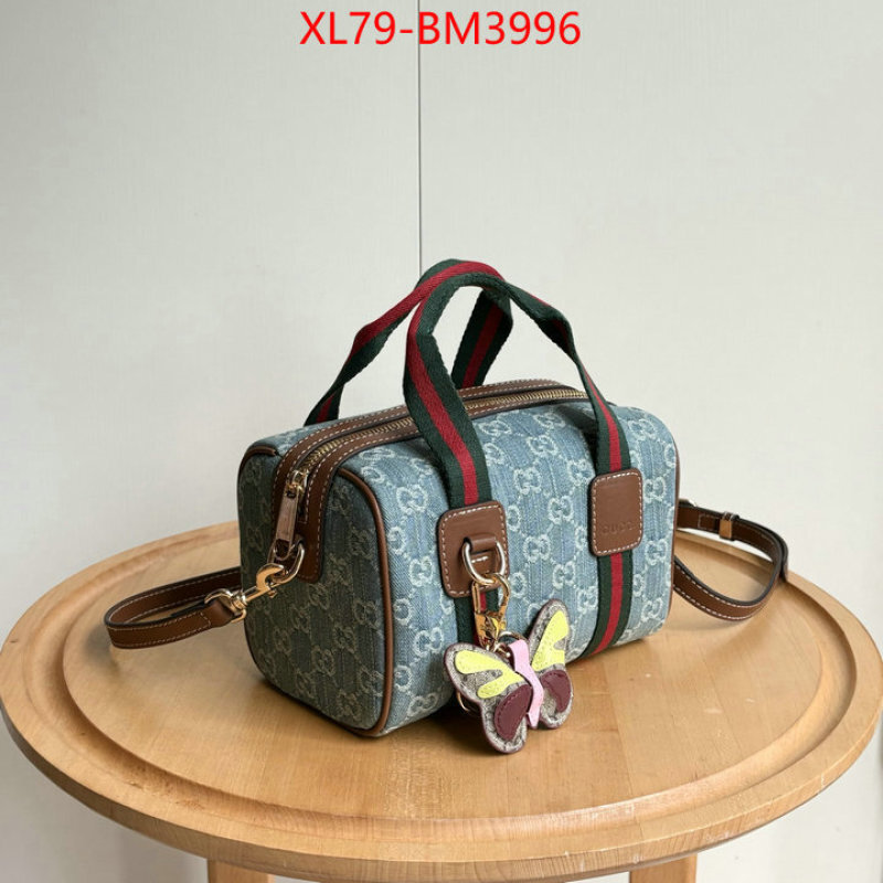 Gucci Bags(4A)-Crossbody- ID: BM3996 $: 79USD,