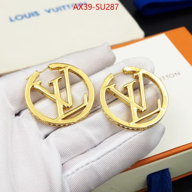 Jewelry-LV ID: SU287 $: 39USD