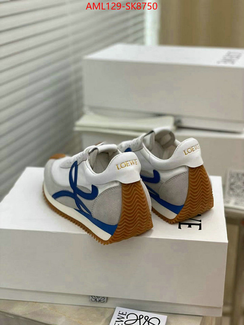 Men Shoes-Loewe ID: SK8750 $: 129USD