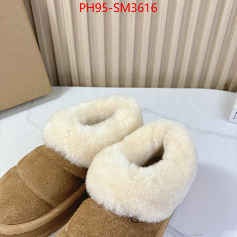 Women Shoes-UGG ID: SM3616 $: 95USD