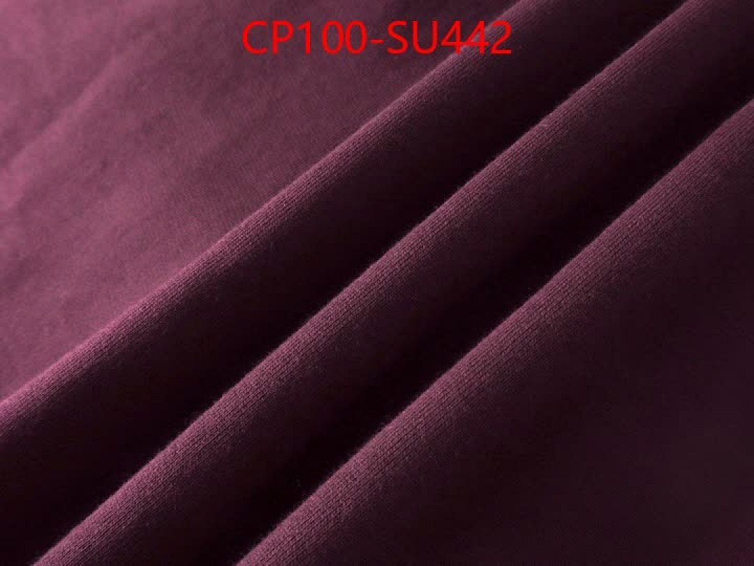 Clothing-Balenciaga ID: SU442 $: 100USD