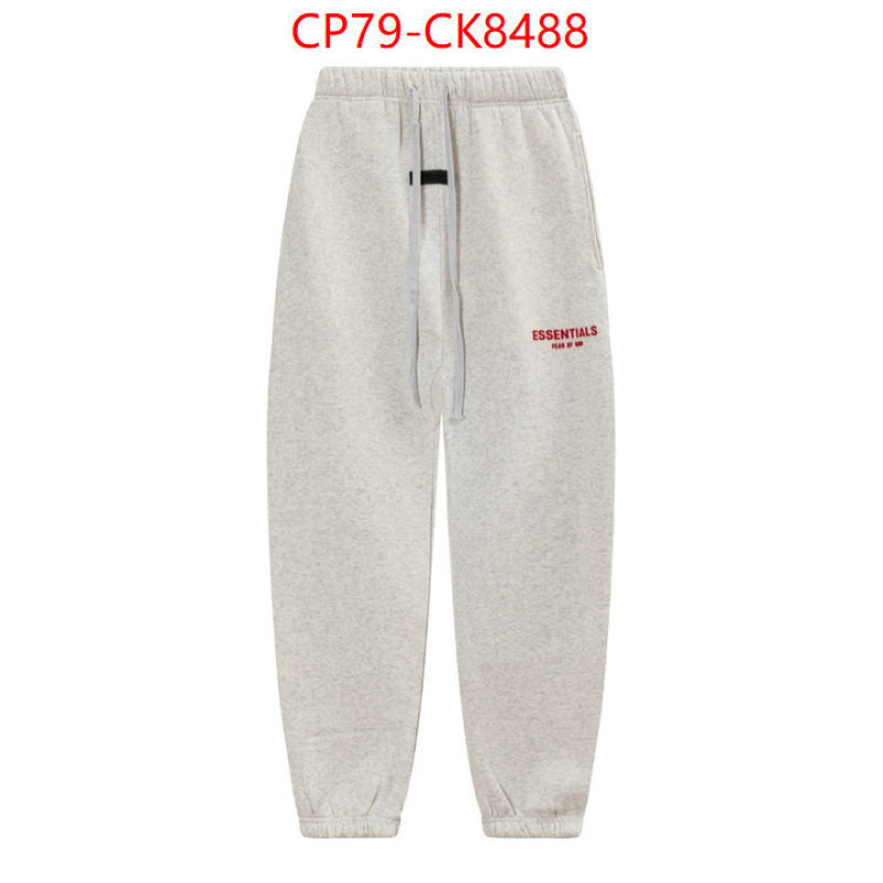 Clothing-Essentials ID: CK8488