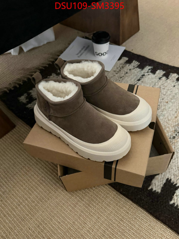 Women Shoes-Boots 1:1 clone ID: SM3395 $: 109USD