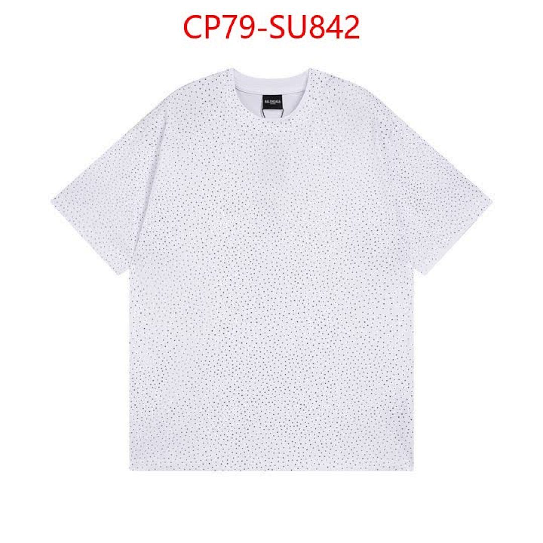 Clothing-Balenciaga ID: SU842 $: 79USD
