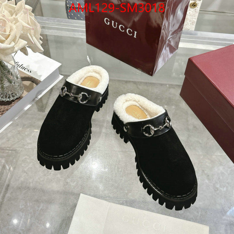 Women Shoes-Gucci how can i find replica ID: SM3018 $: 129USD