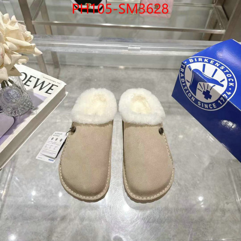 Women Shoes-Birkenstock ID: SM3628 $: 105USD