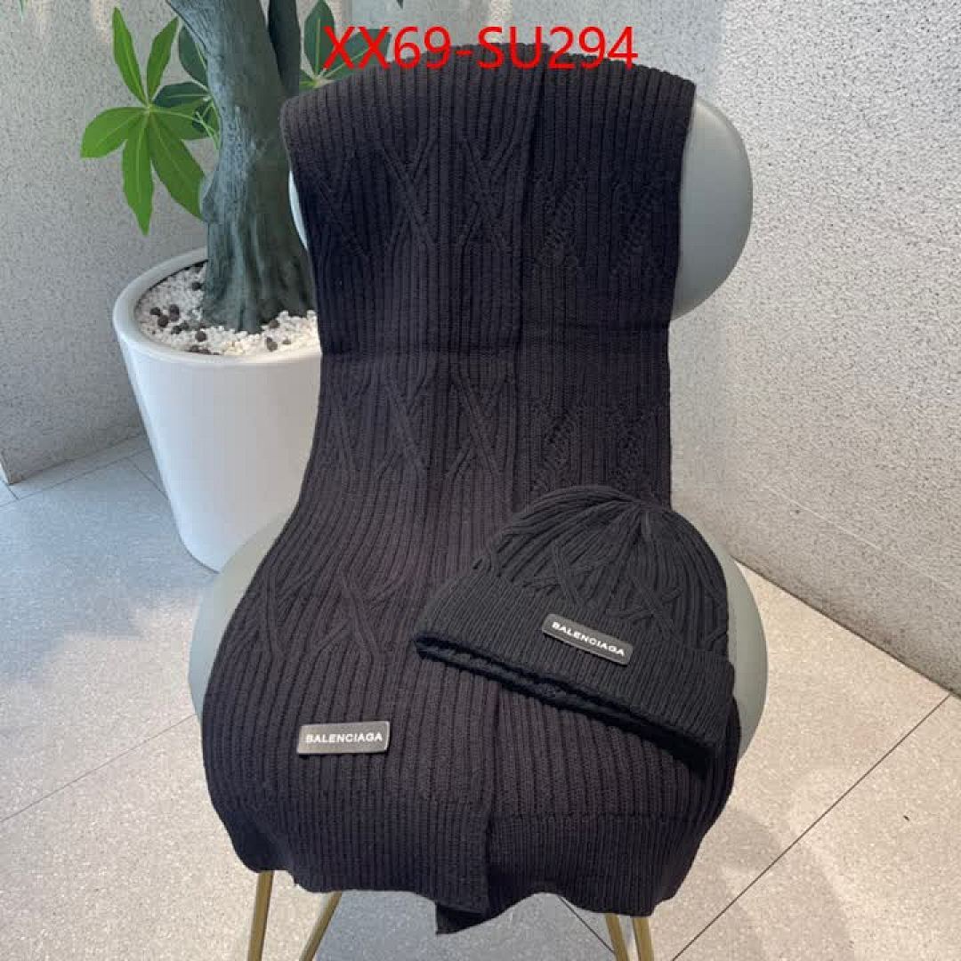 Scarf-Balenciaga ID: SU294 $: 69USD