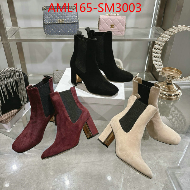 Women Shoes-Dior where to buy high quality ID: SM3003 $: 165USD