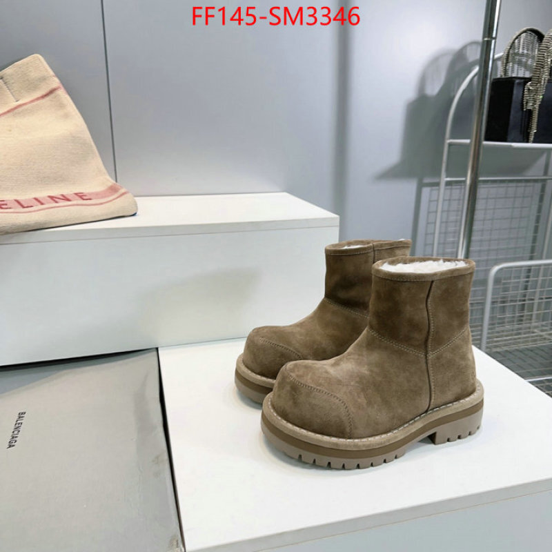 Women Shoes-Balenciaga outlet sale store ID: SM3346 $: 145USD